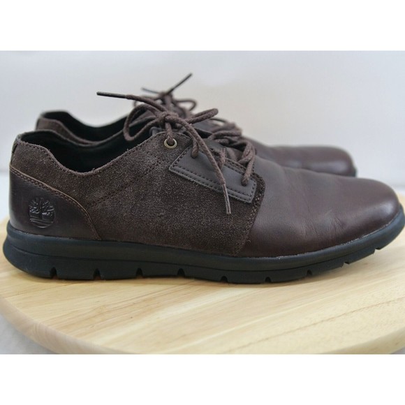 Timberland‎ MENS Graydon WR Low TB suede 9.5 main image 7